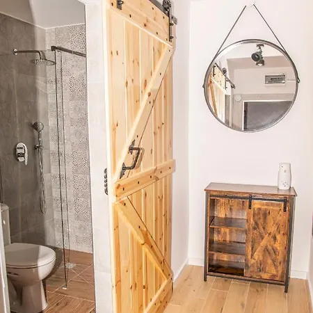 Apartamento Leborska Kajuta