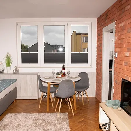 Apartamento Leborska Kajuta