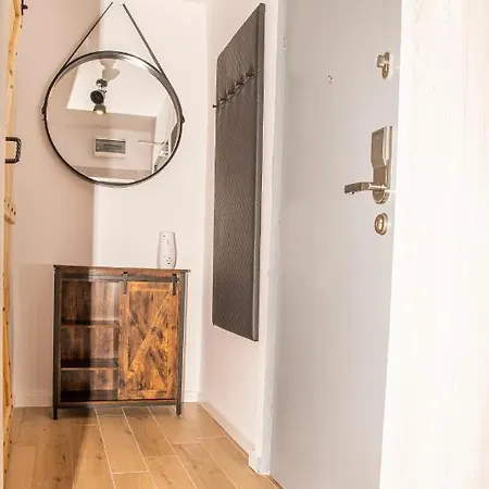 Appartement Leborska Kajuta *