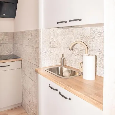 Leborska Kajuta Apartamento Lębork