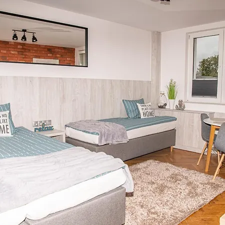 Leborska Kajuta Apartamento Lębork