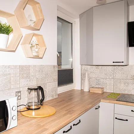 Leborska Kajuta Appartement *