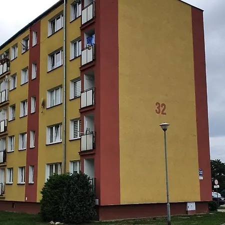 Leborska Kajuta Appartement