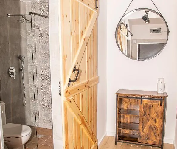 Appartement Leborska Kajuta