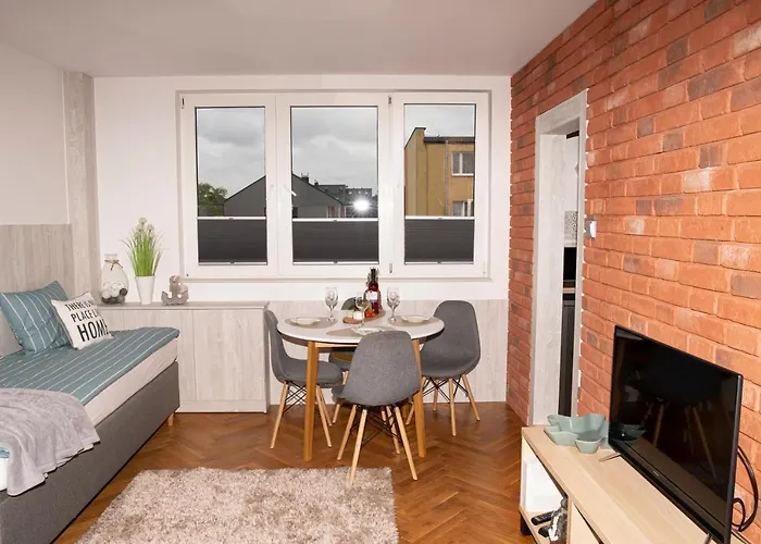 公寓 Leborska Kajuta