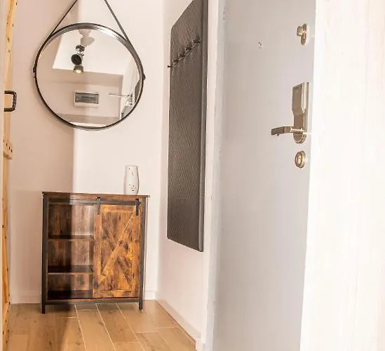 Appartement Leborska Kajuta *