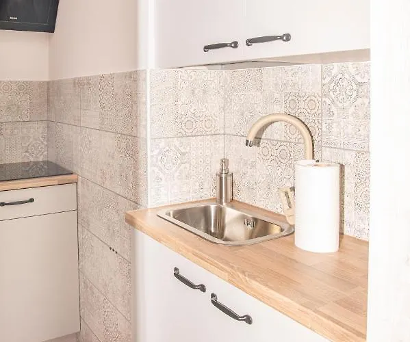 Leborska Kajuta Appartement Lębork