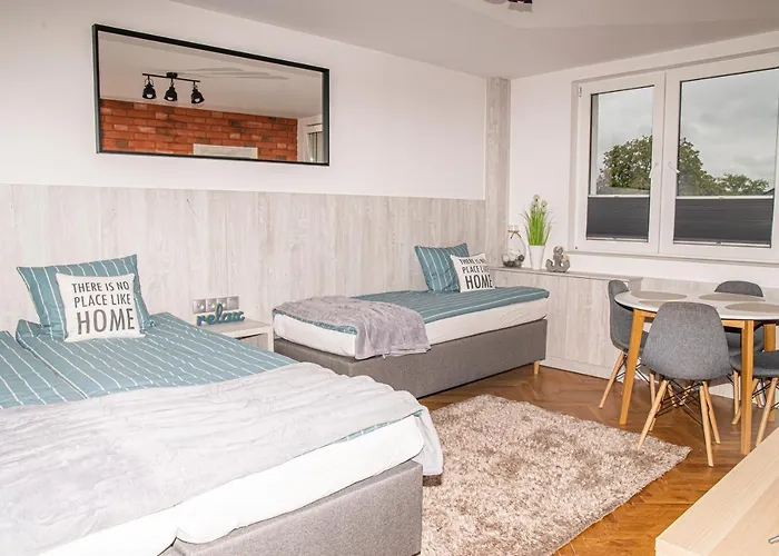 Leborska Kajuta Appartement Lębork