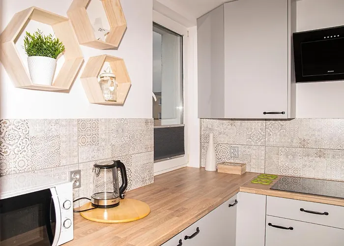 Leborska Kajuta 公寓 *