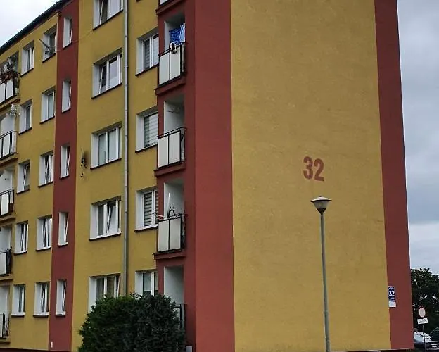 Leborska Kajuta Appartement